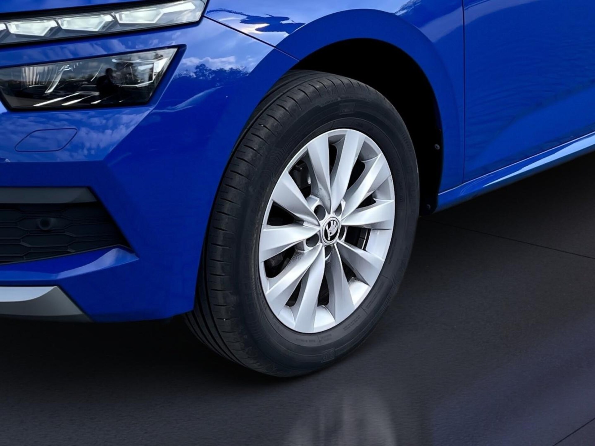 Skoda Kamiq Ambition