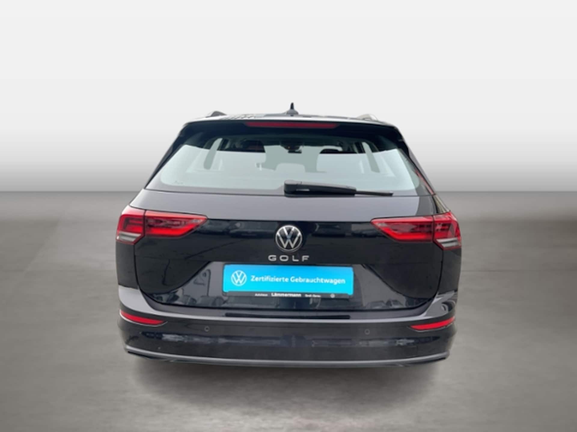 Volkswagen Golf Variant Life