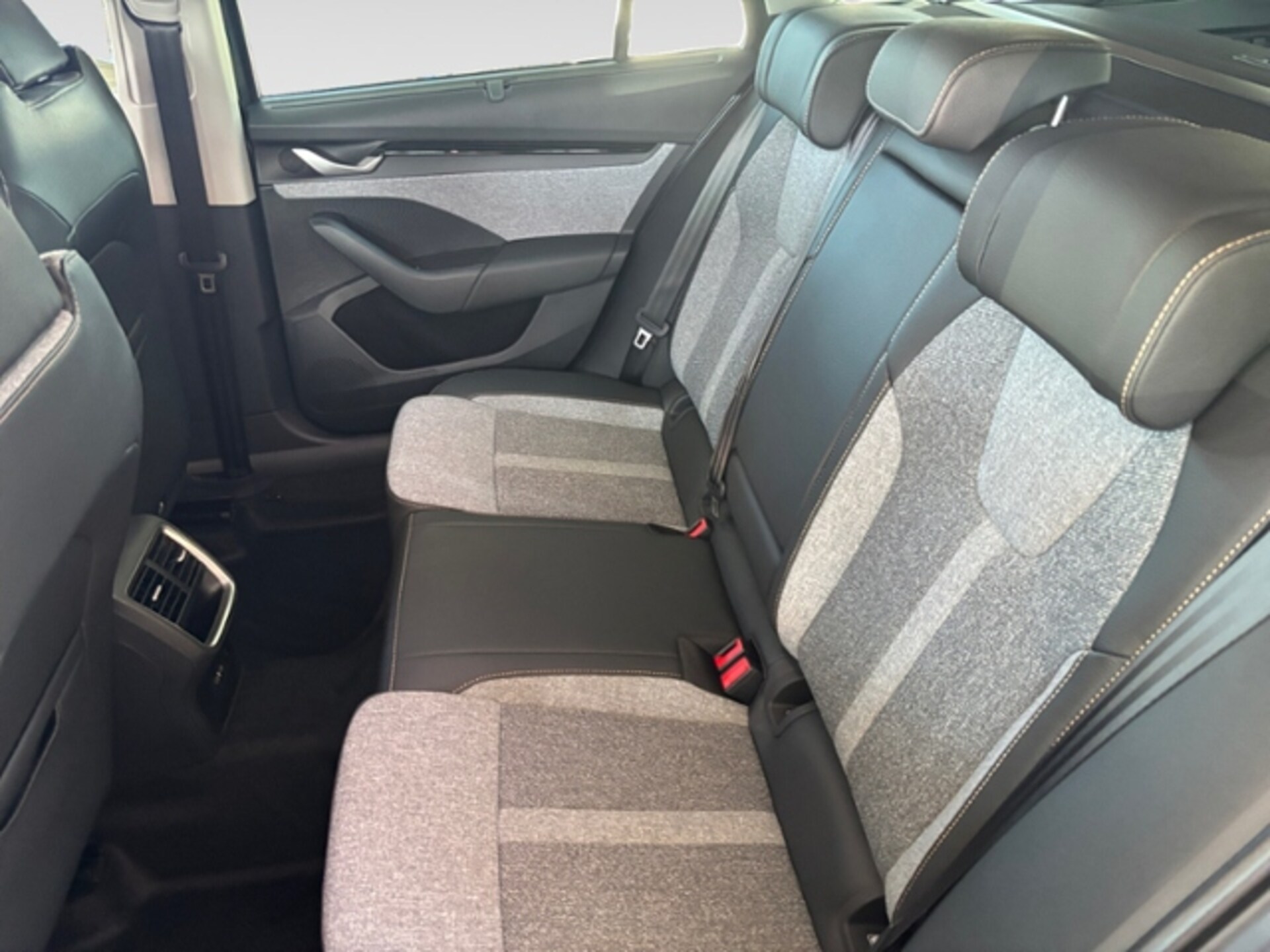 Skoda Octavia Combi Selection
