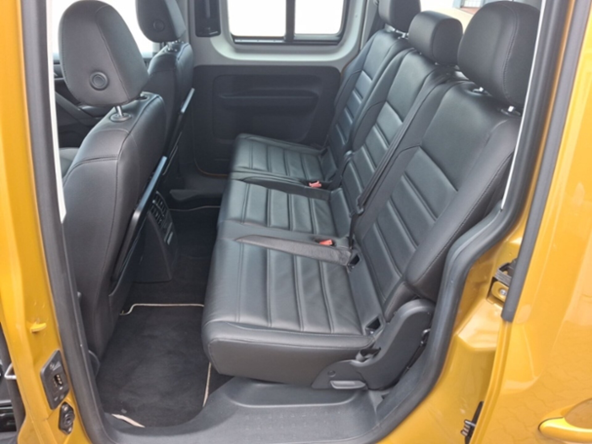 Volkswagen Caddy Highline