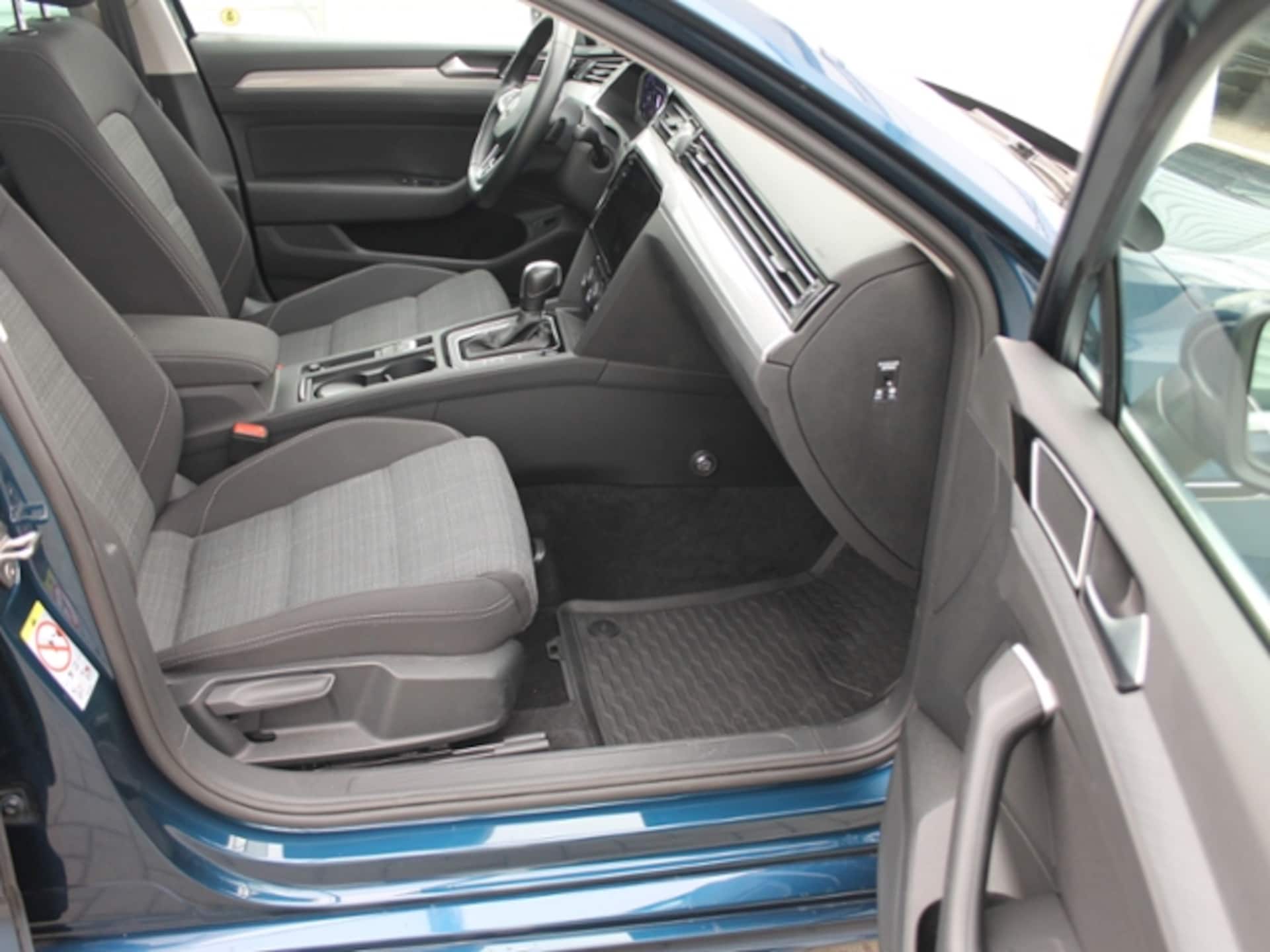 Volkswagen Passat Variant Business