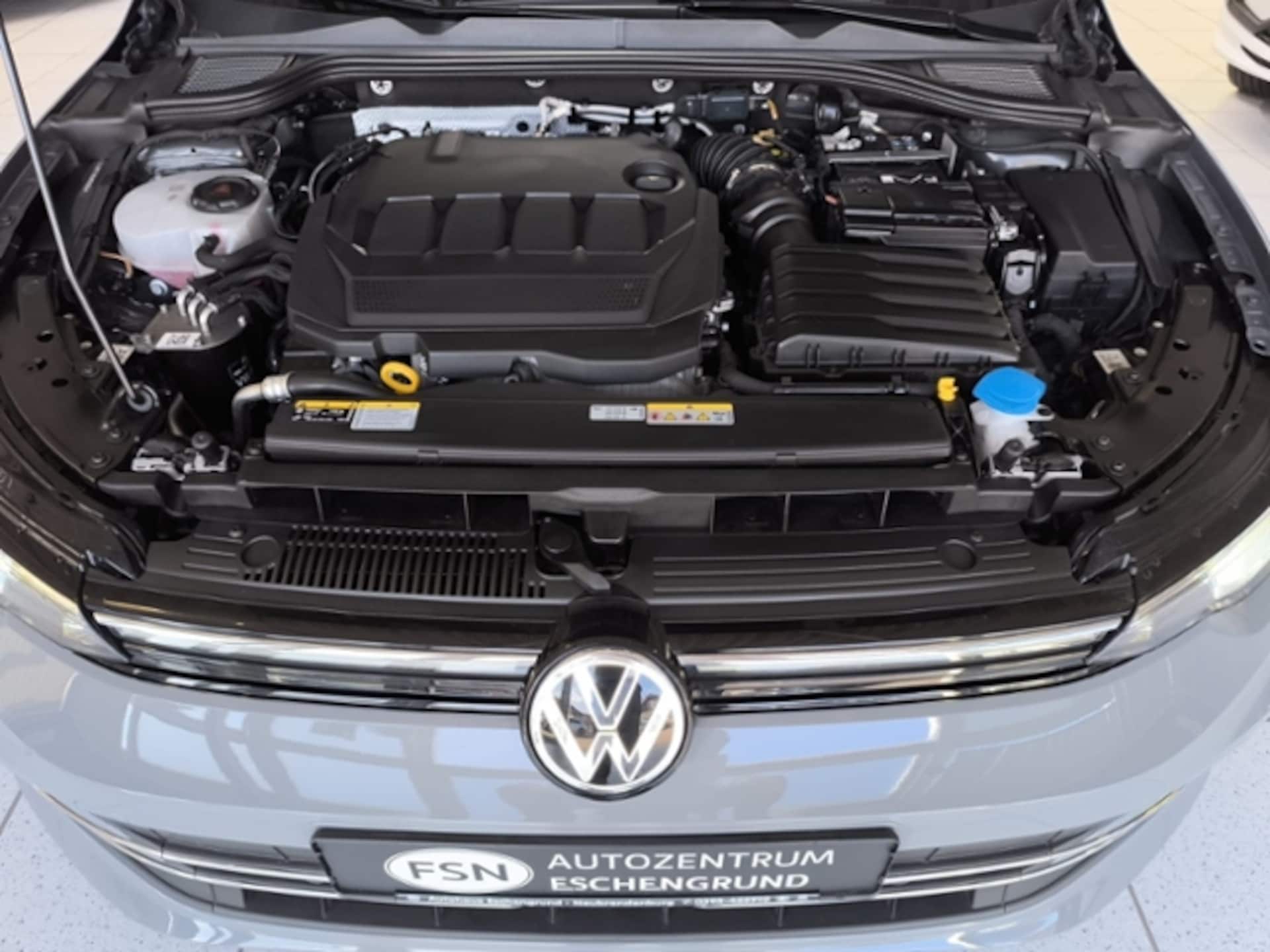 Volkswagen Golf Variant Goal