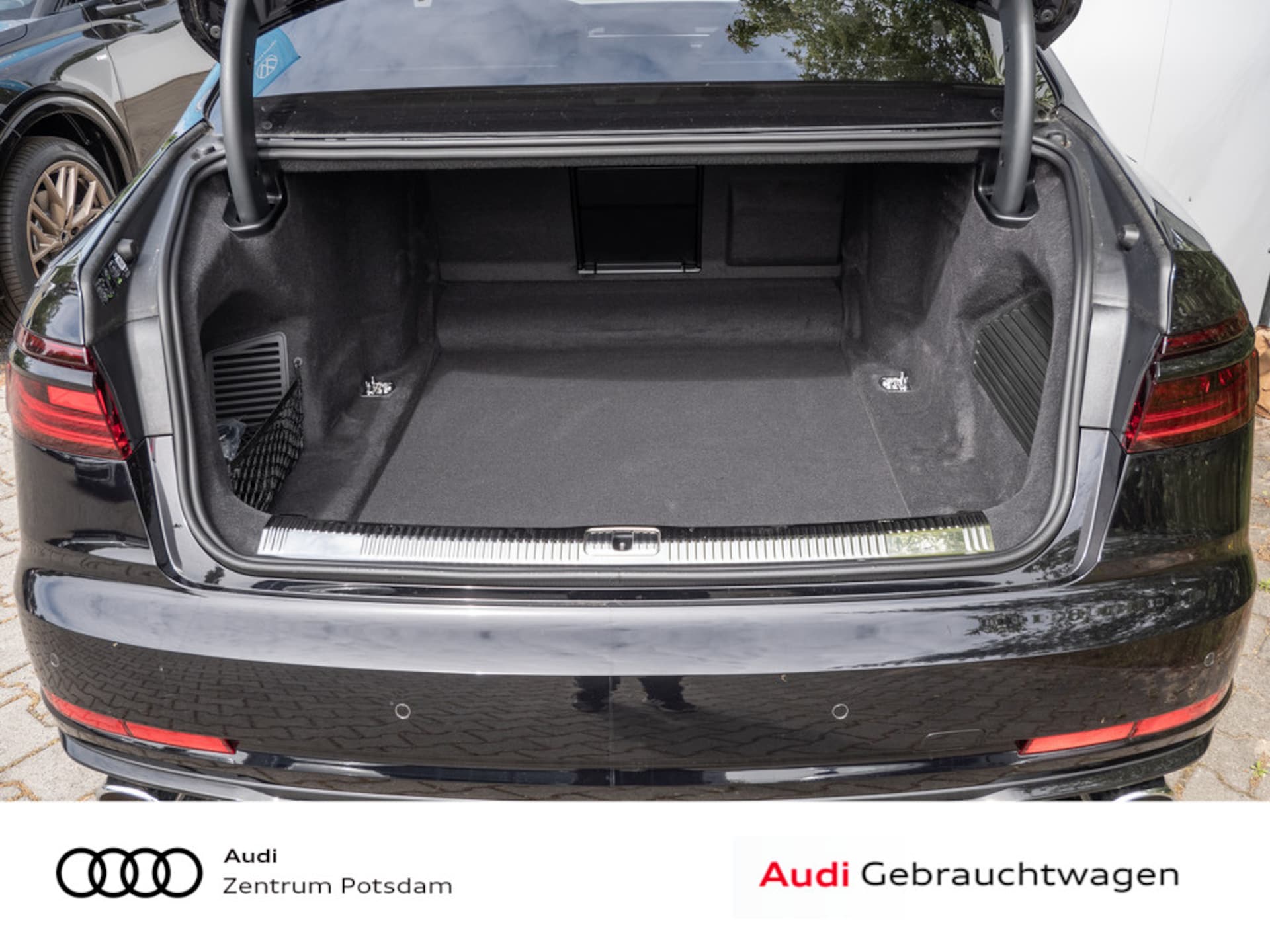 Audi S8