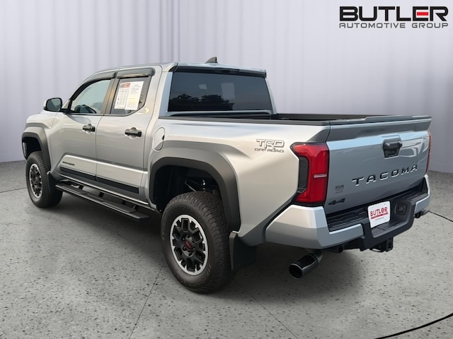 2026 Toyota Tacoma