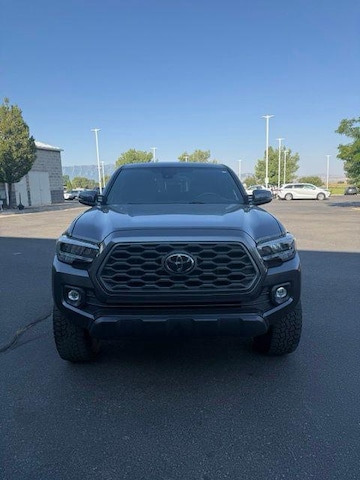 2022 Toyota Tacoma