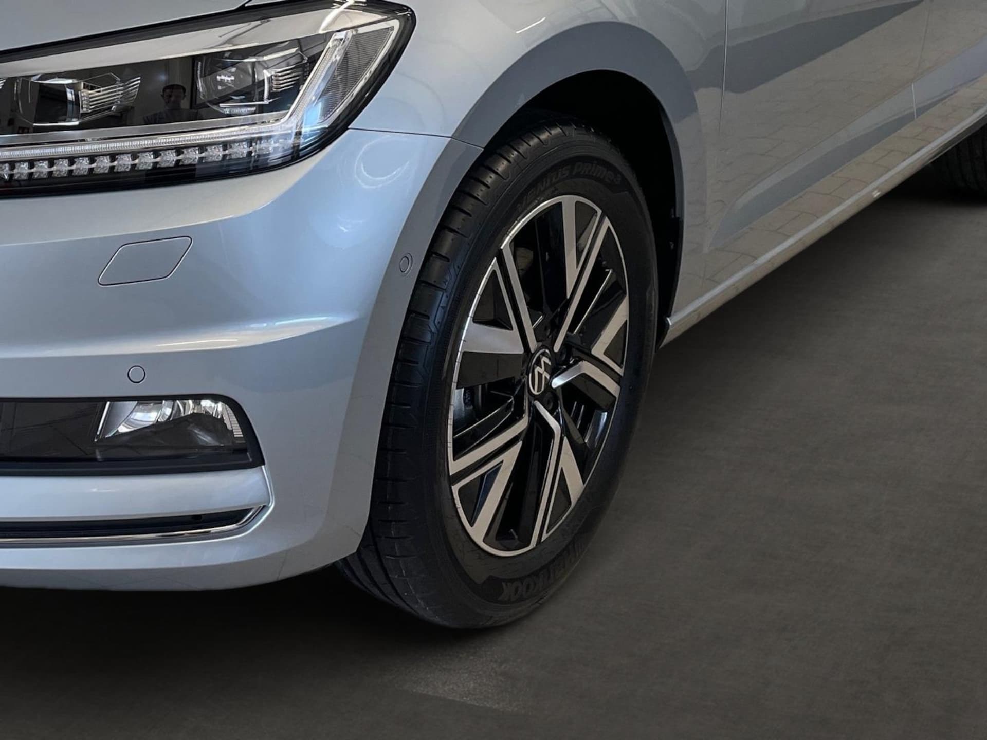 Volkswagen Touran Highline