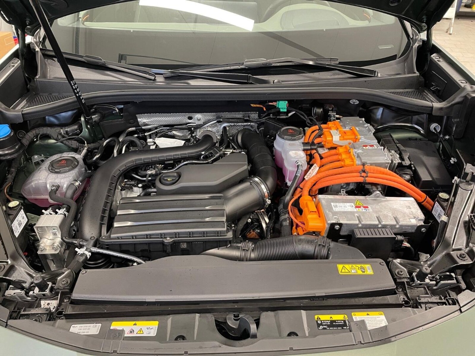 CUPRA Terramar – Bild 7
