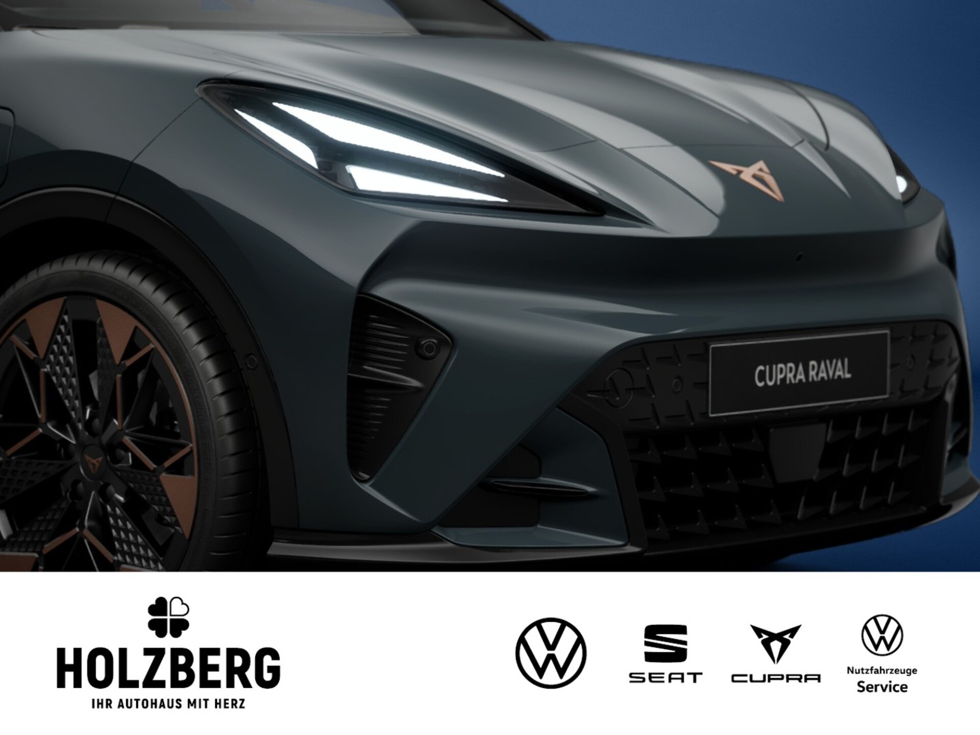 CUPRA Raval Endurance