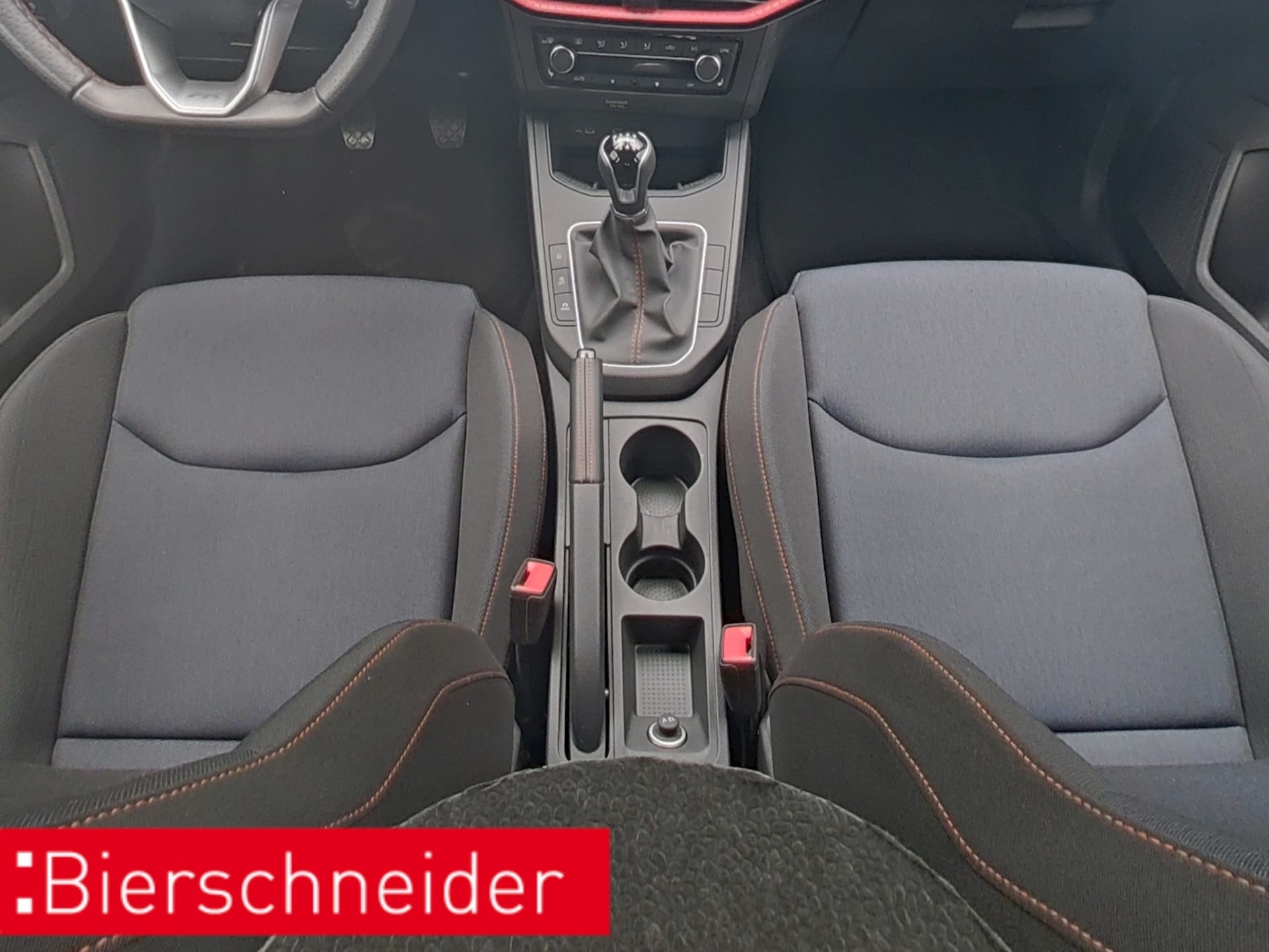 SEAT Ibiza FR