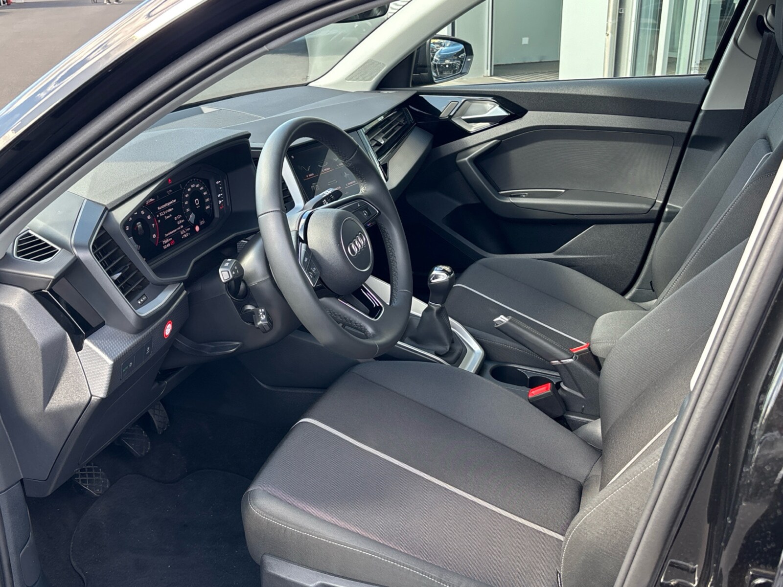 Audi A1 Sportback – Bild 9