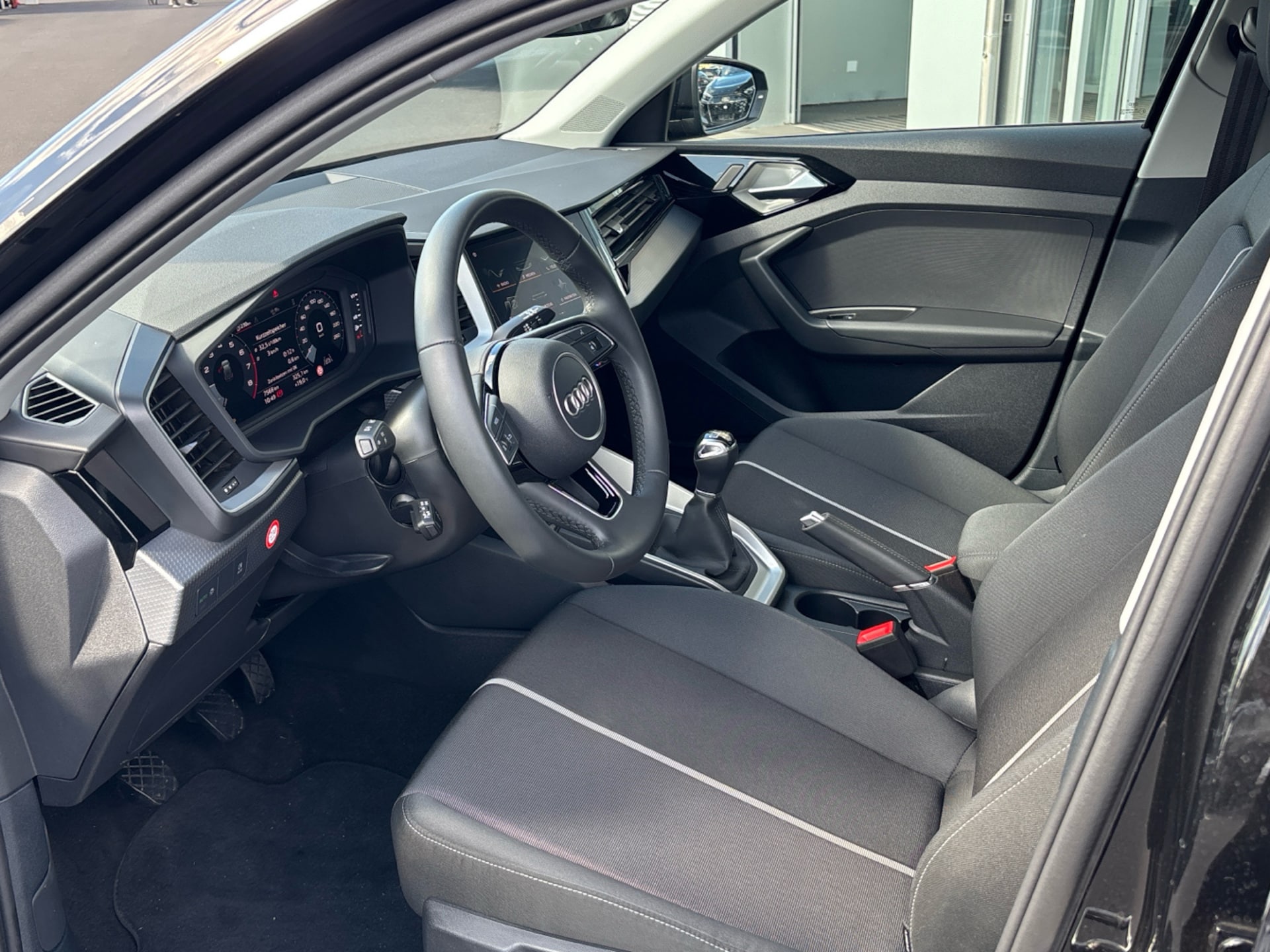 Audi A1 Sportback Advanced