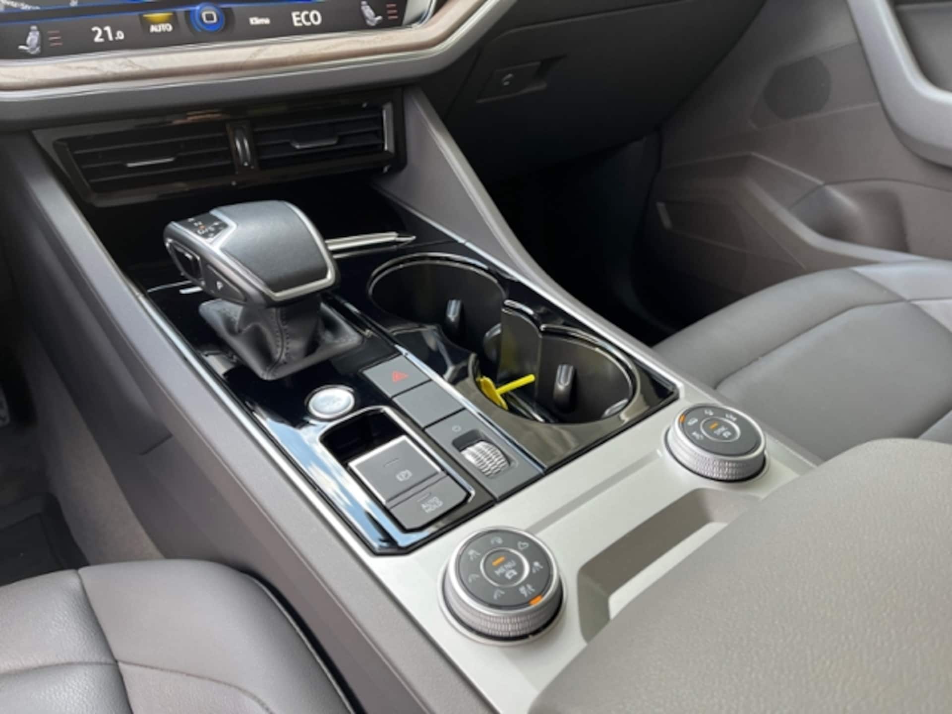 Volkswagen Touareg Atmosphere