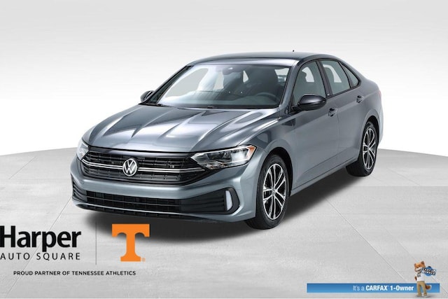 2024 Volkswagen Jetta