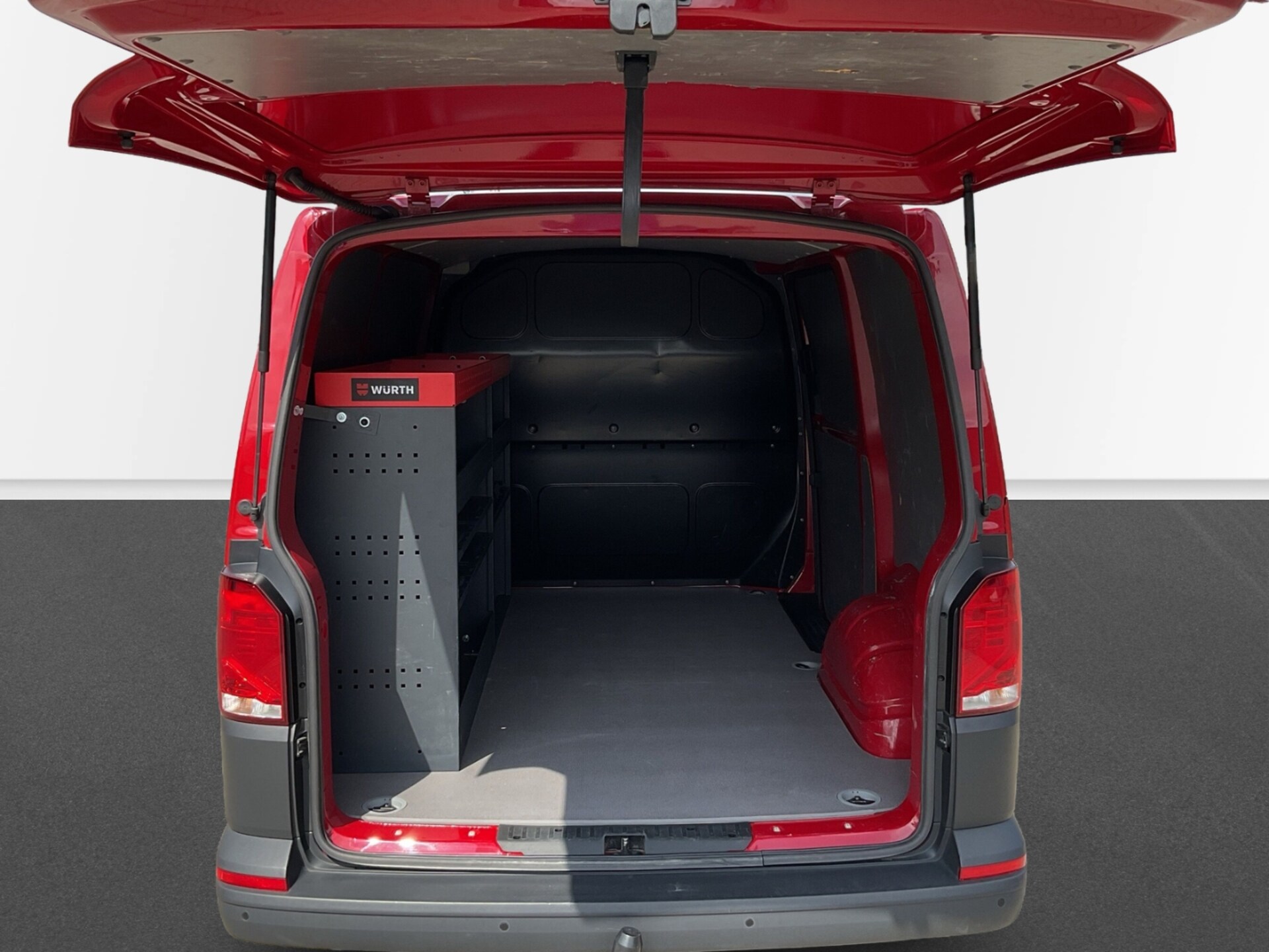 Volkswagen T6.1 Transporter Kasten kurzer Radstand EcoProfi