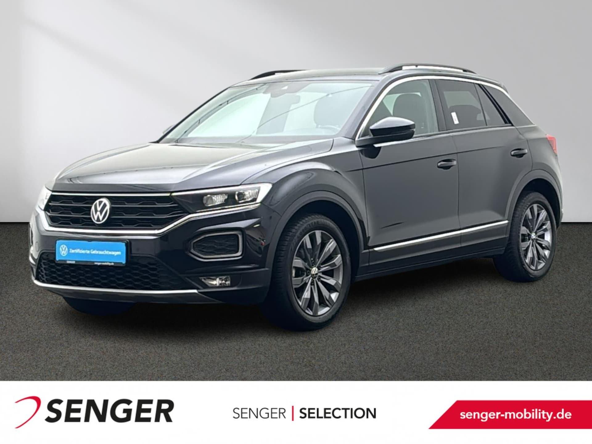 Volkswagen T-Roc Sport