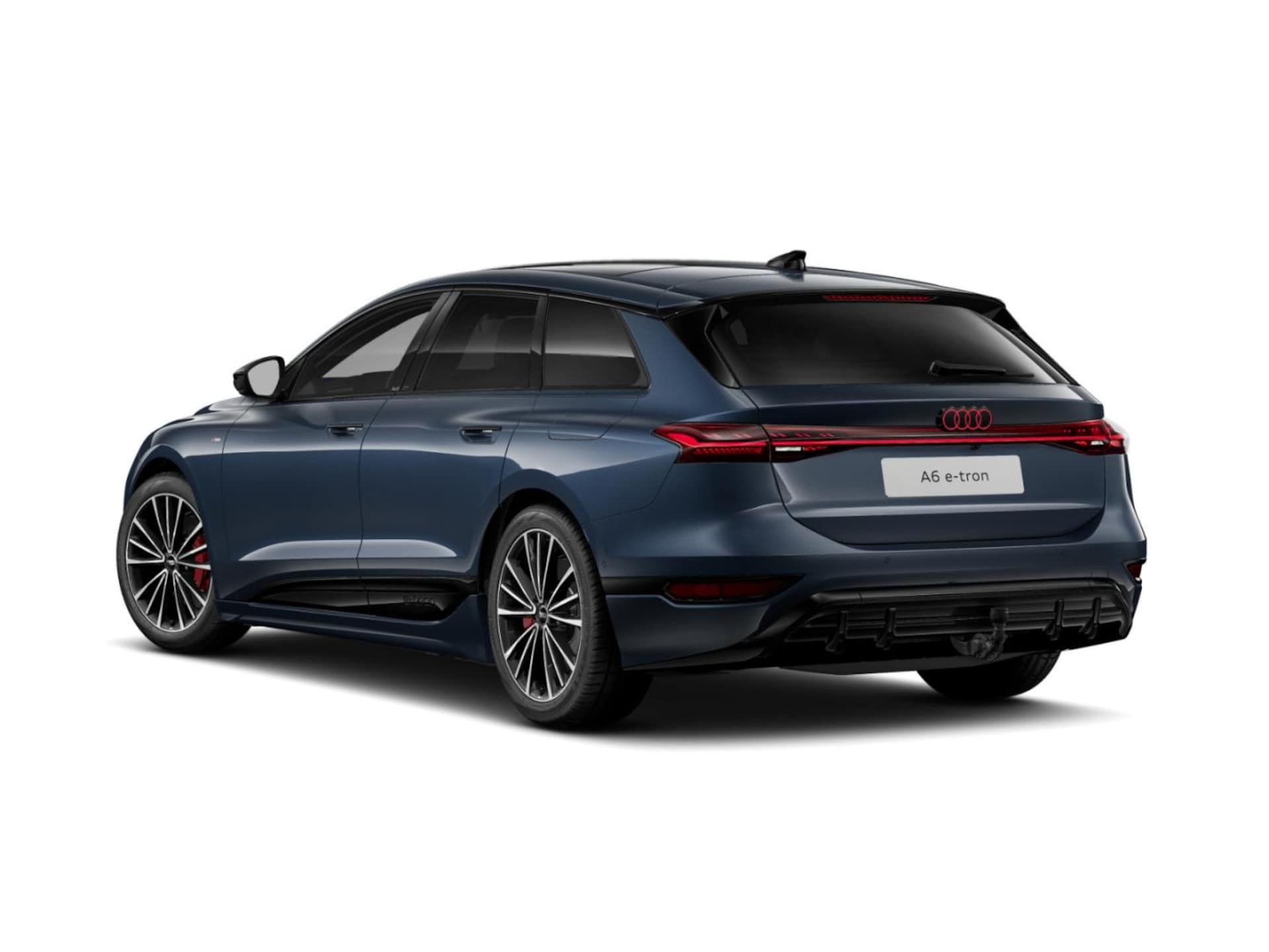 Audi A6 Avant e-tron