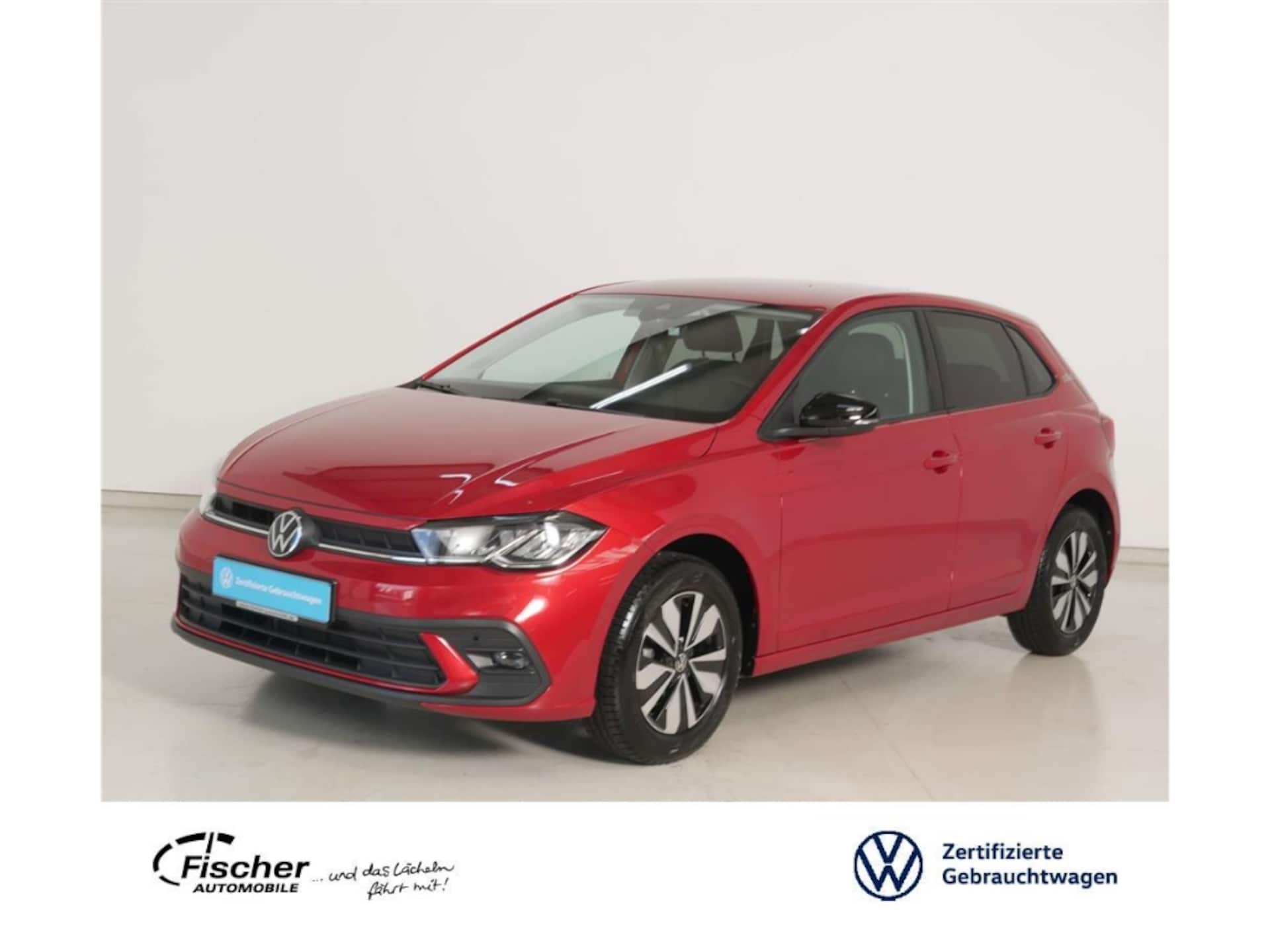 Volkswagen Polo Goal