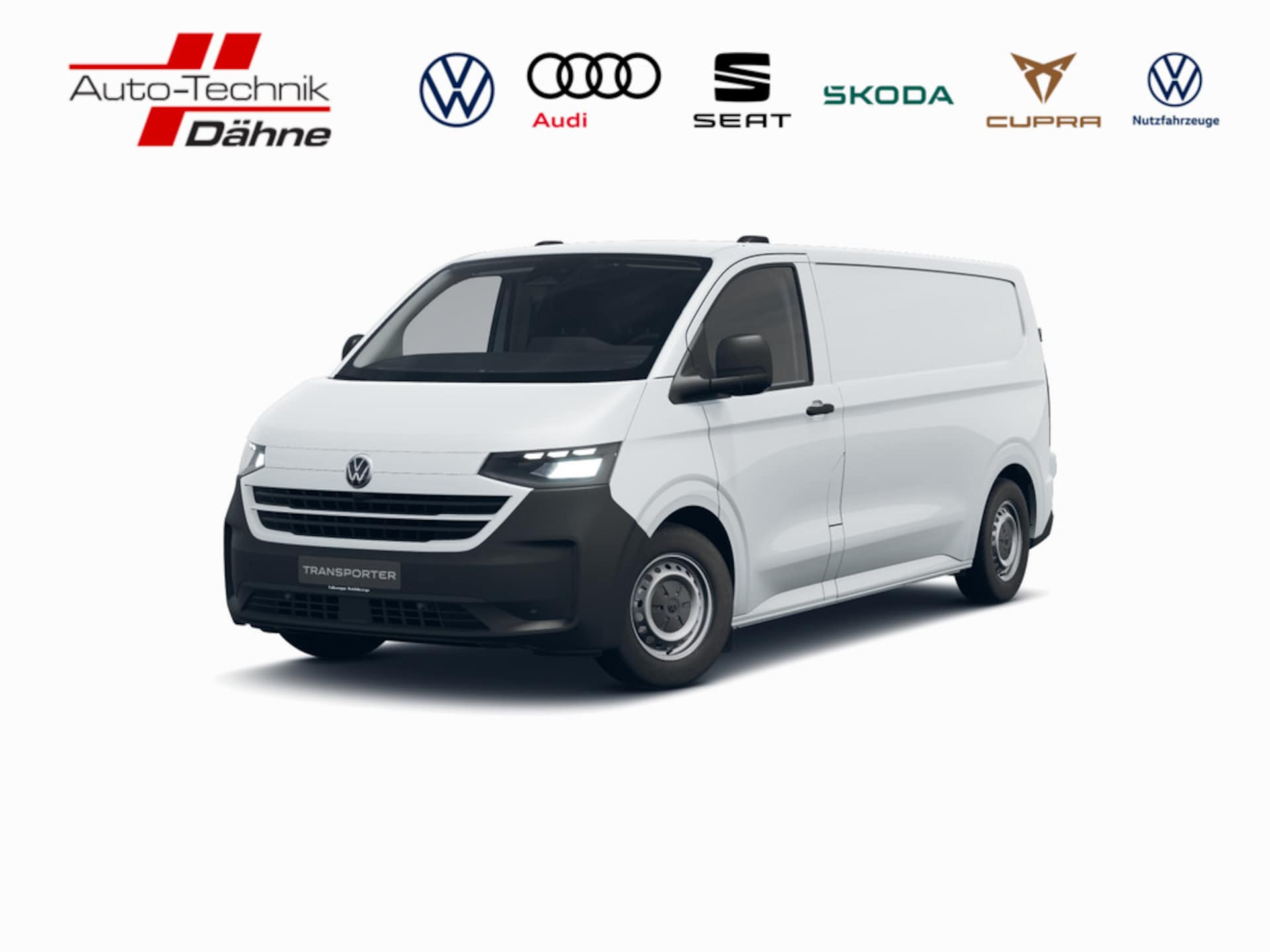Volkswagen Transporter Kasten langer Radstand