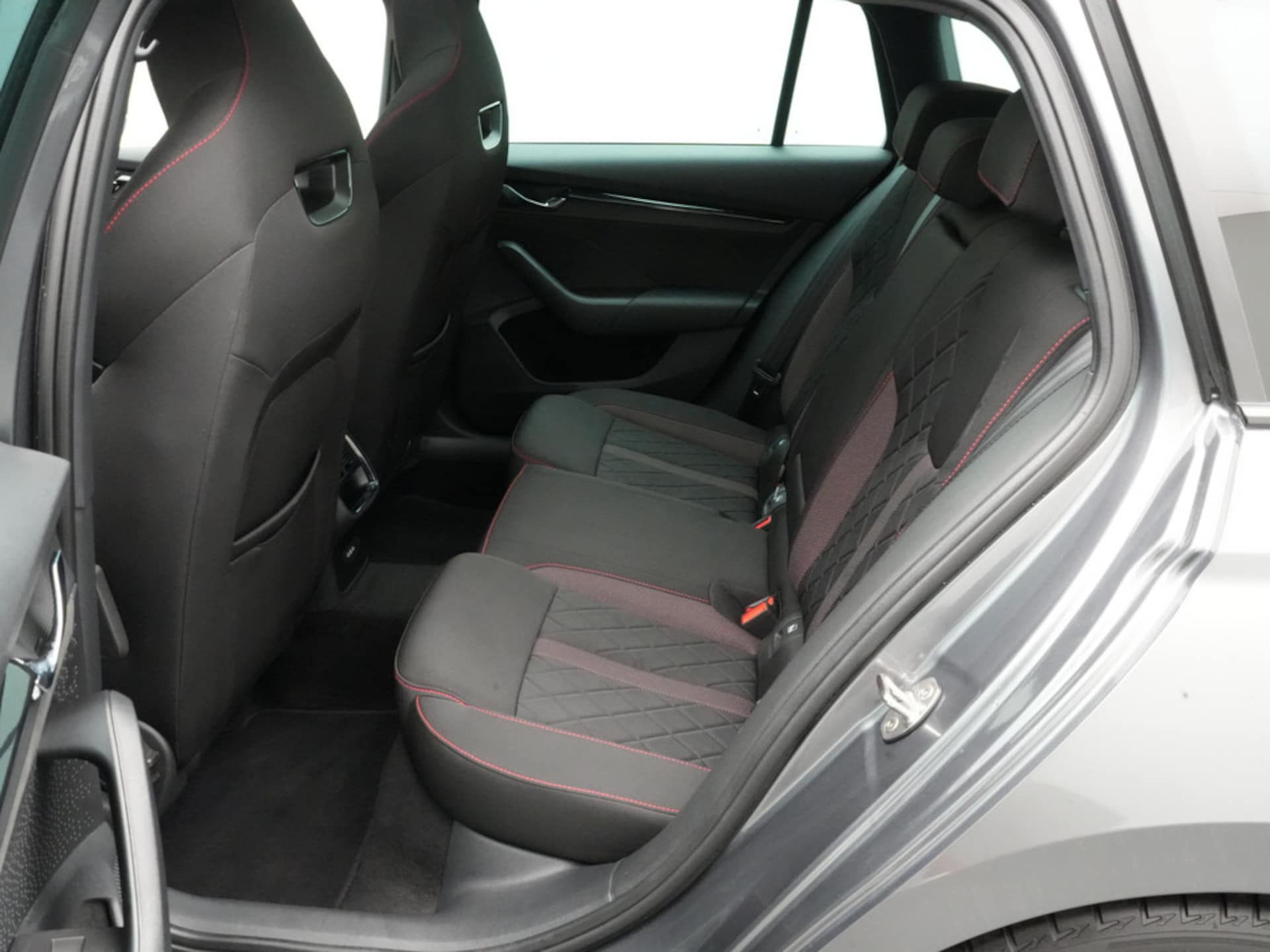 Skoda Octavia Combi RS