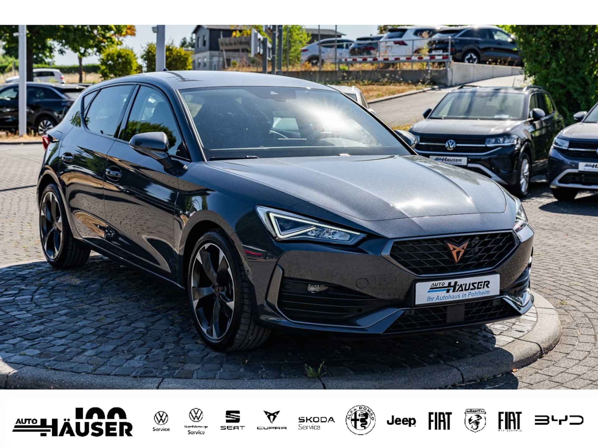 CUPRA Leon