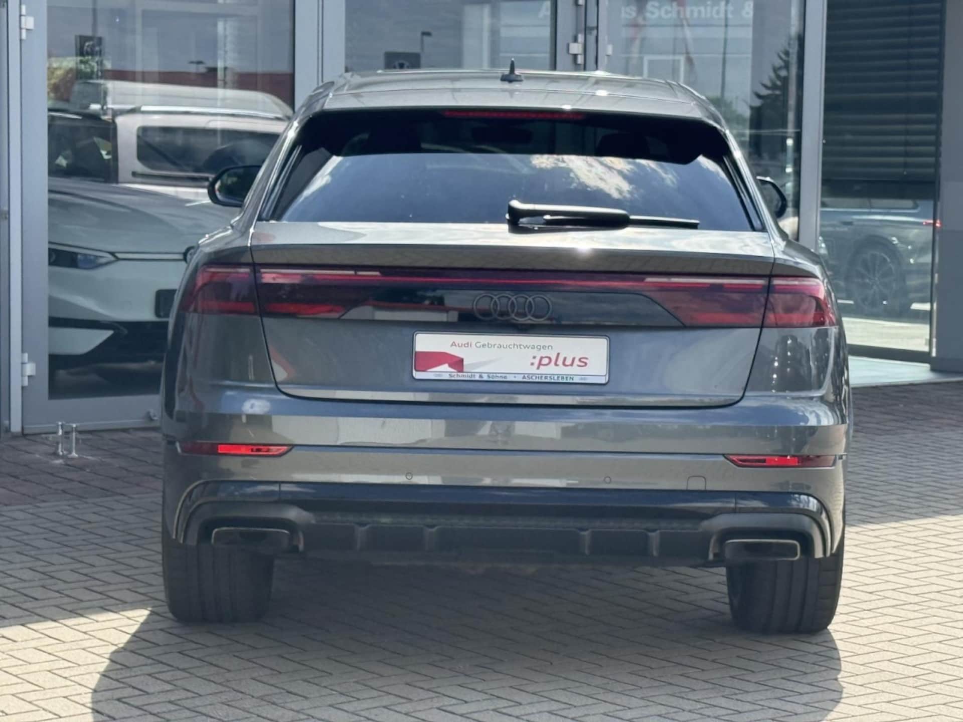 Audi Q8 SUV TFSI e