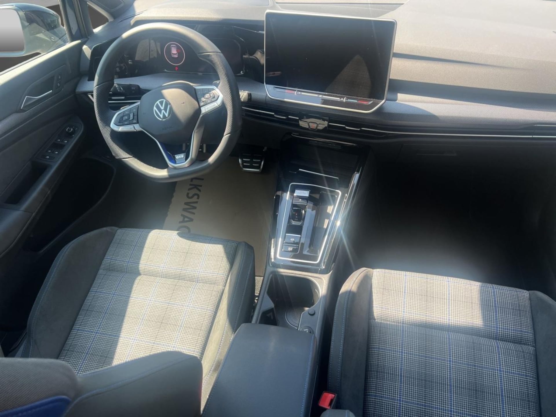 Volkswagen Golf GTE