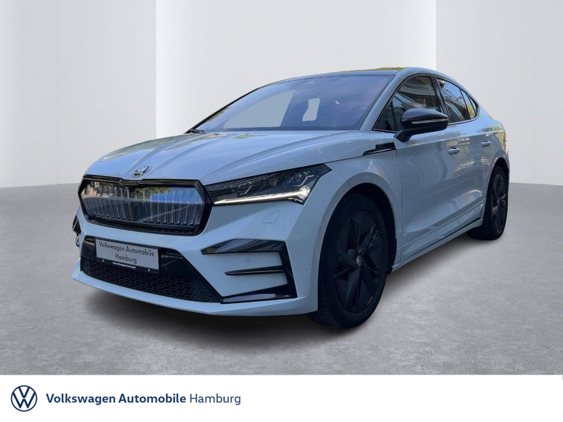 Skoda Enyaq Coupé RS