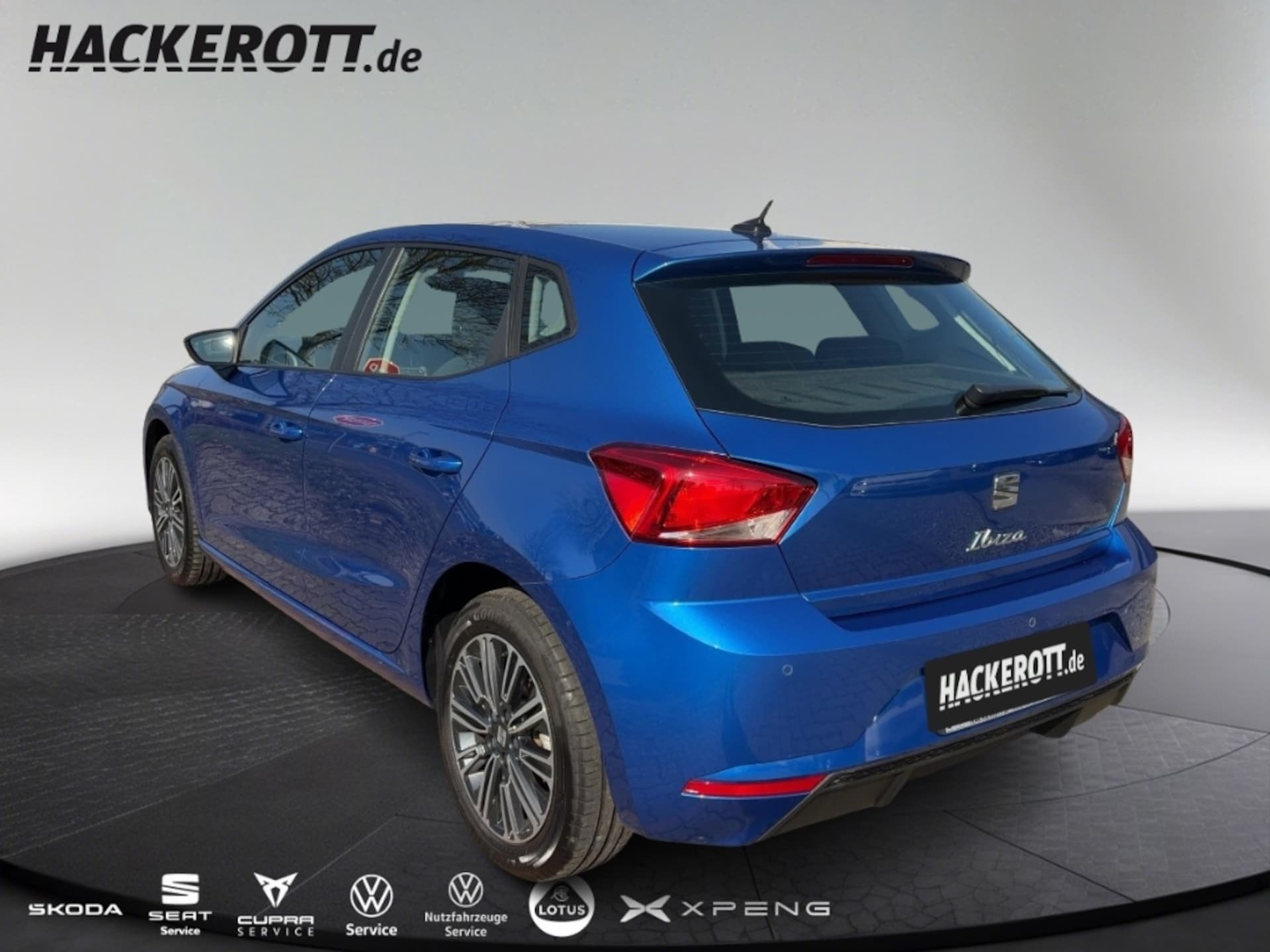 SEAT Ibiza Style