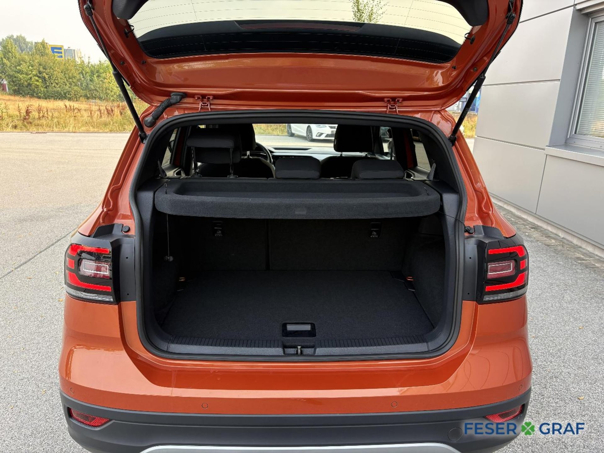 Volkswagen T-Cross ACTIVE
