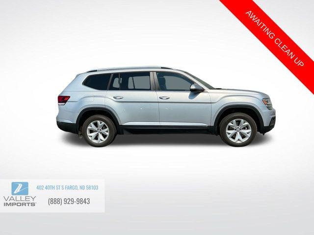 2019 Volkswagen Atlas