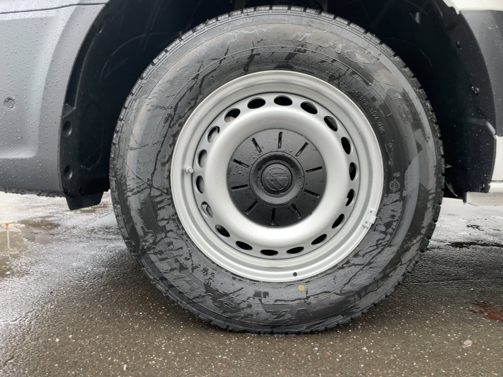 Volkswagen Crafter Kasten langer Radstand – Bild 12