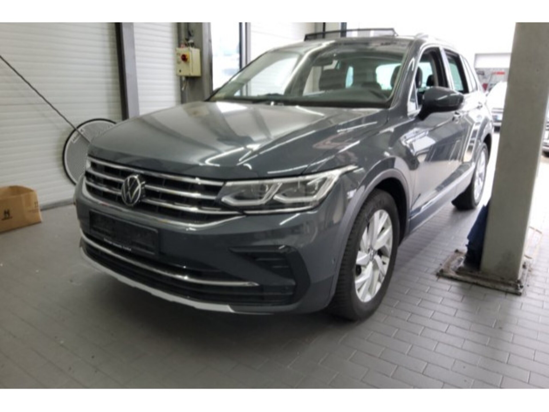 Volkswagen Tiguan Elegance