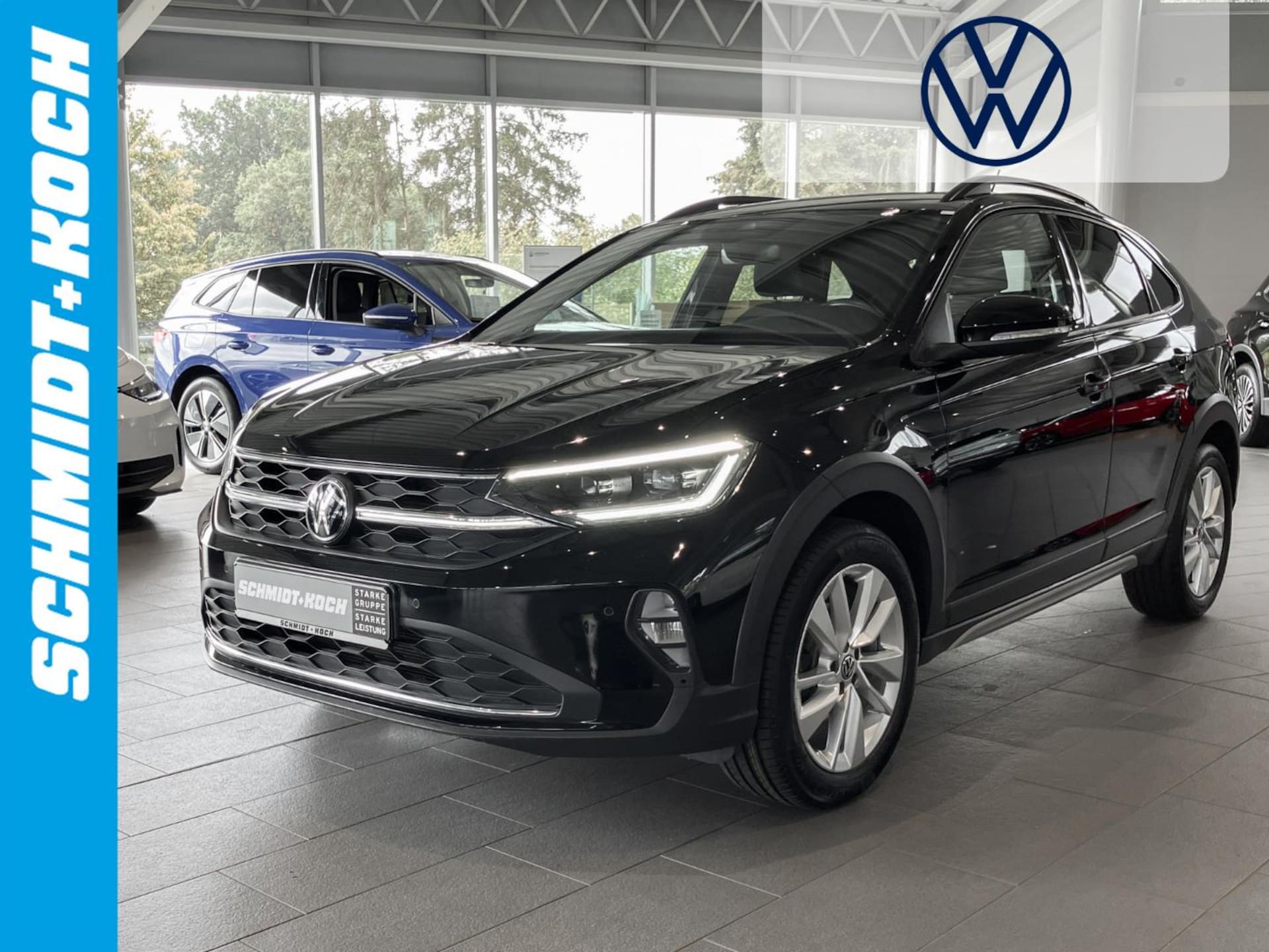 Volkswagen Taigo MOVE