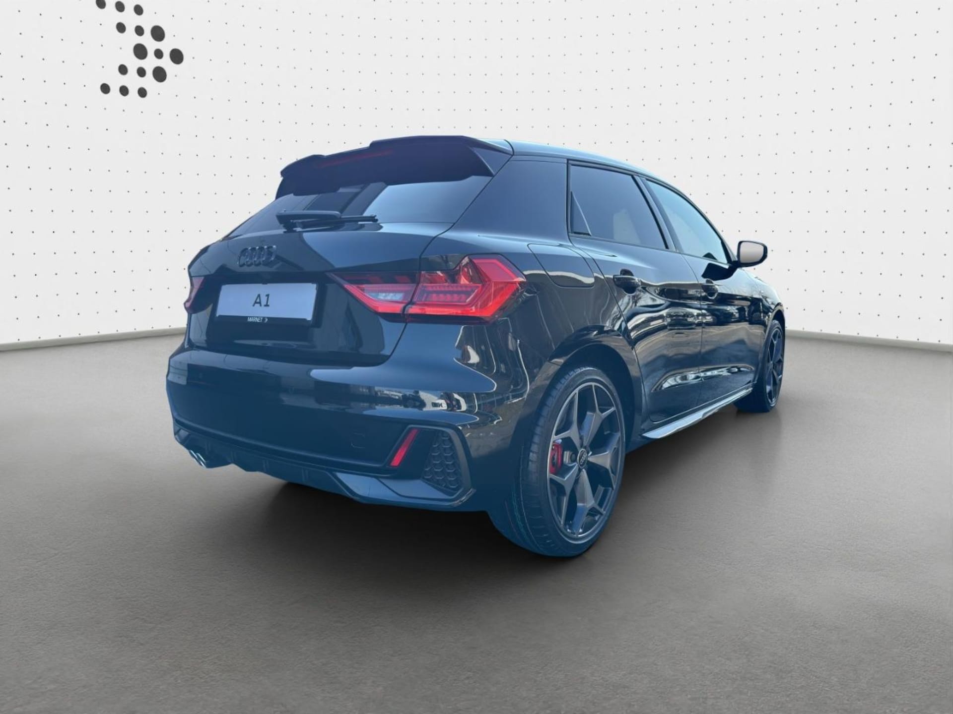 Audi A1 Sportback S line