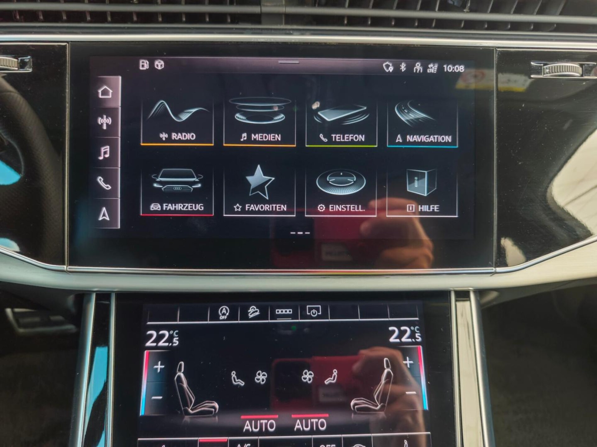 Audi Q7 SUV S line