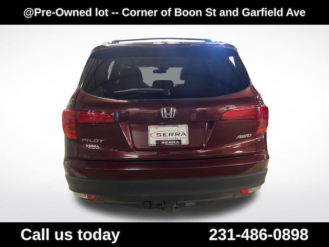 2018 Honda Pilot