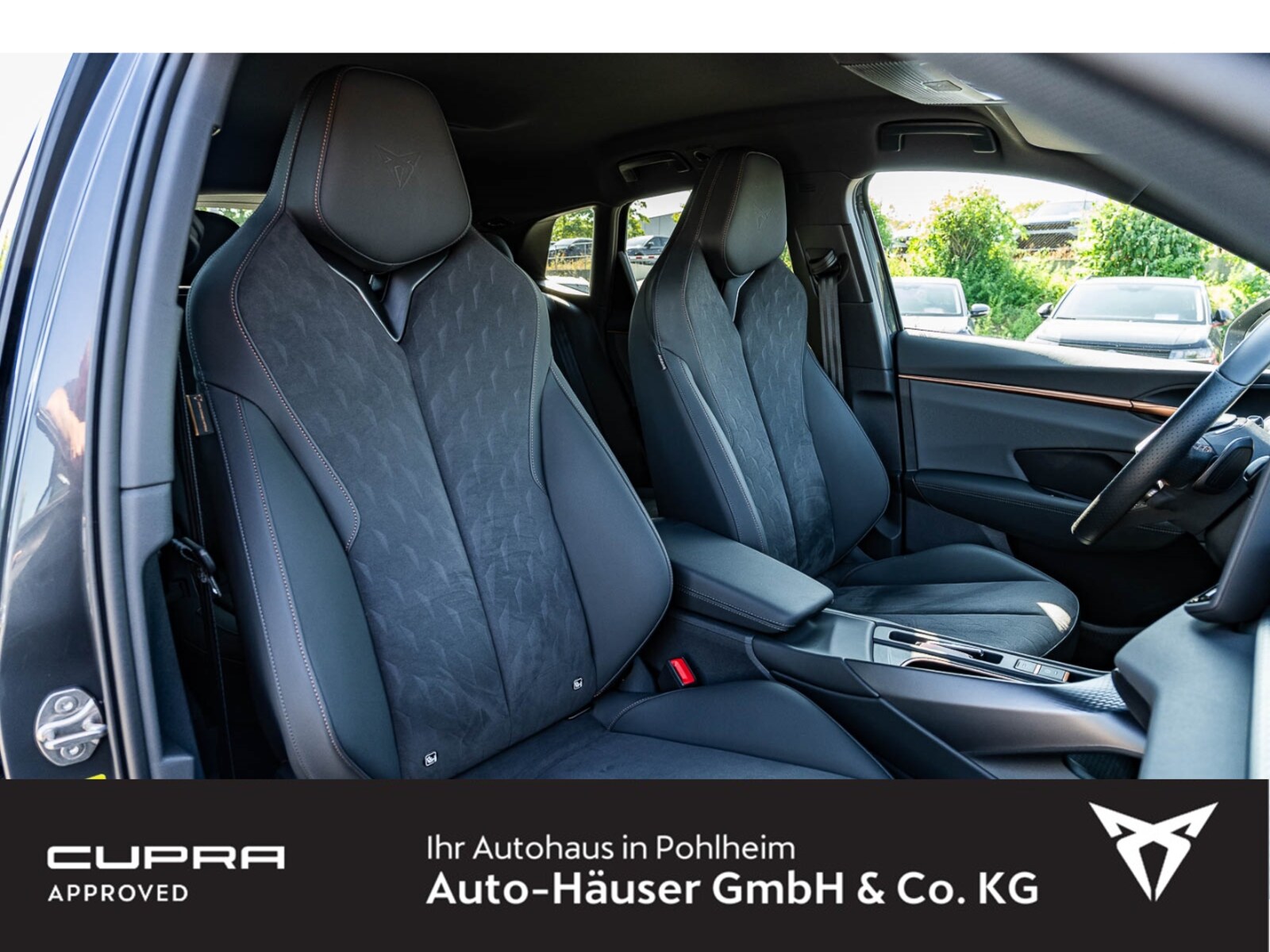 CUPRA Terramar – Bild 10