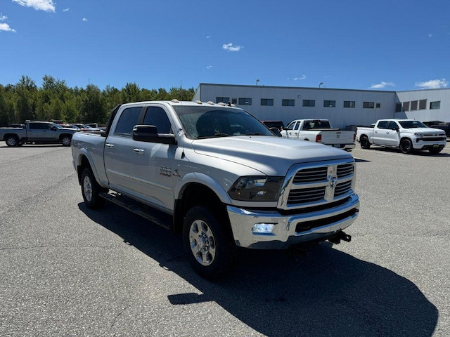 2018 RAM 2500
