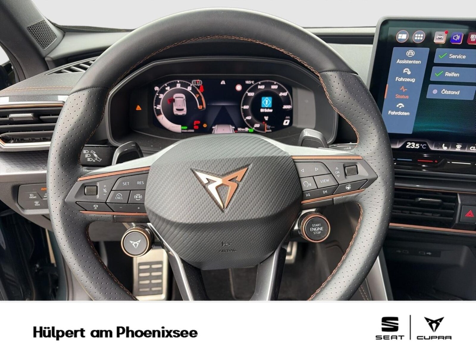 CUPRA Formentor – Bild 13