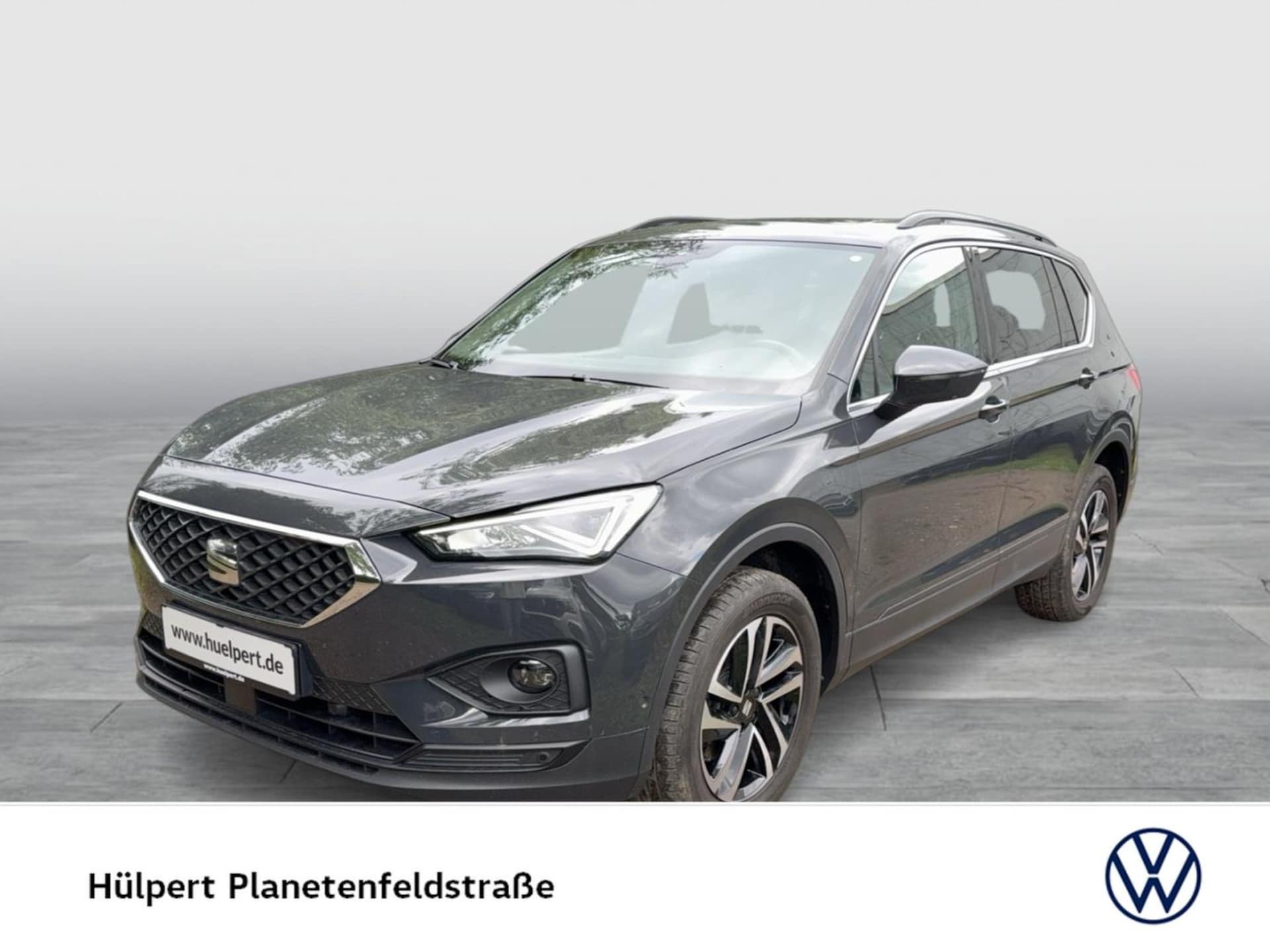 Seat Tarraco 2022 — Tarraco 1.5 STYLE PANO AHK ACC LM18 eKLAPPE NAVI