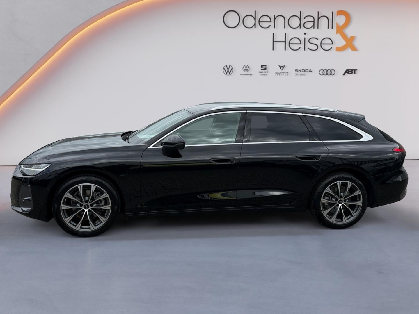 Bild über Audi A6 Avant TDI 150 kW S tronic - für weitere Informationen kontaktieren Sie den Audi Partner