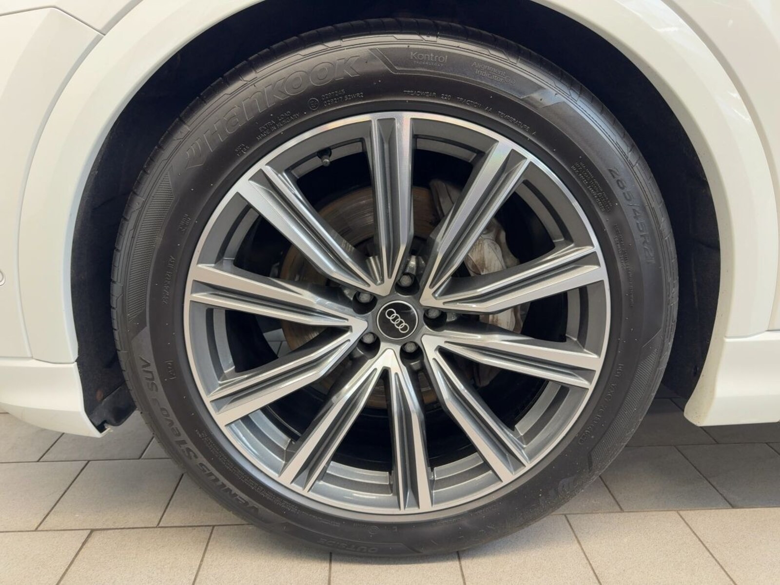 Audi Q8 – Bild 18