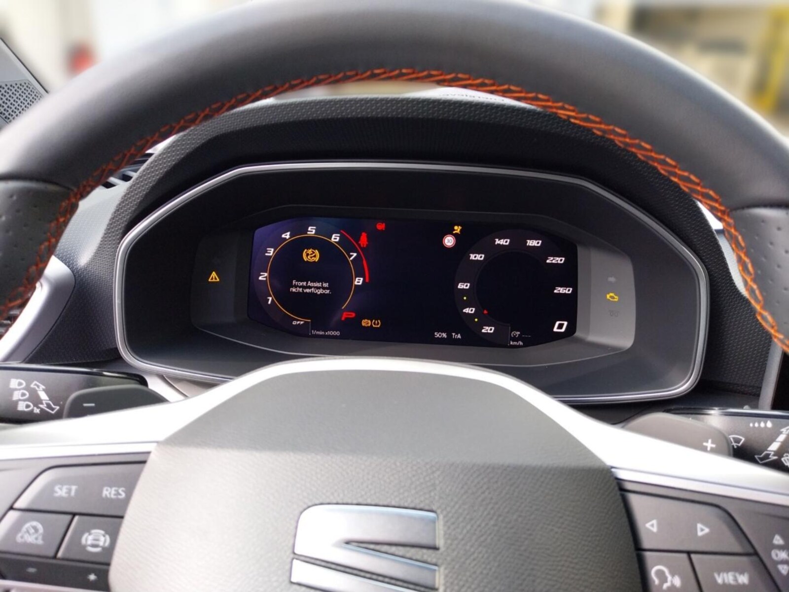 SEAT Leon – Bild 7