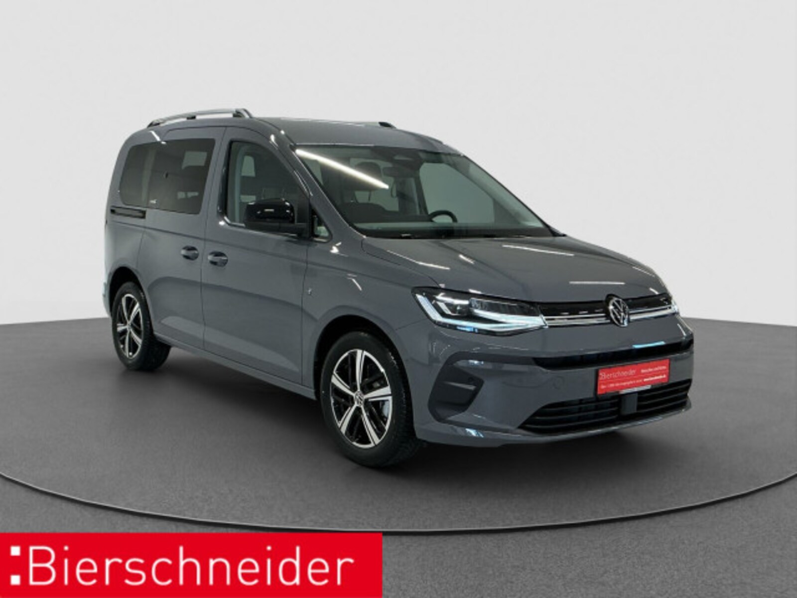 Volkswagen Caddy Kombi – Bild 3