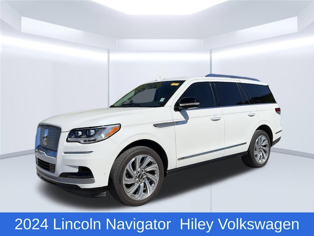 2024 Lincoln Navigator