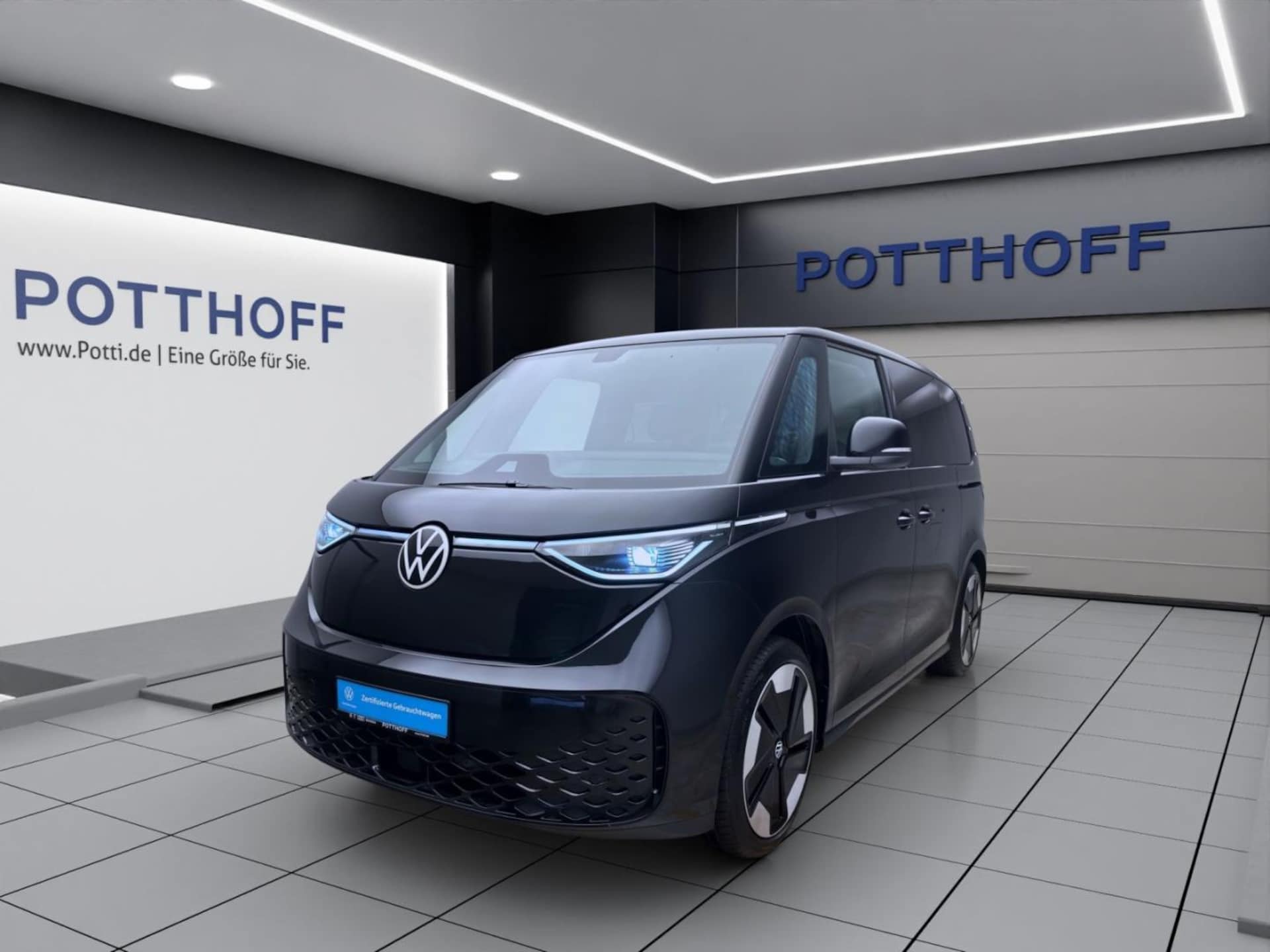 Volkswagen ID. Buzz 2023