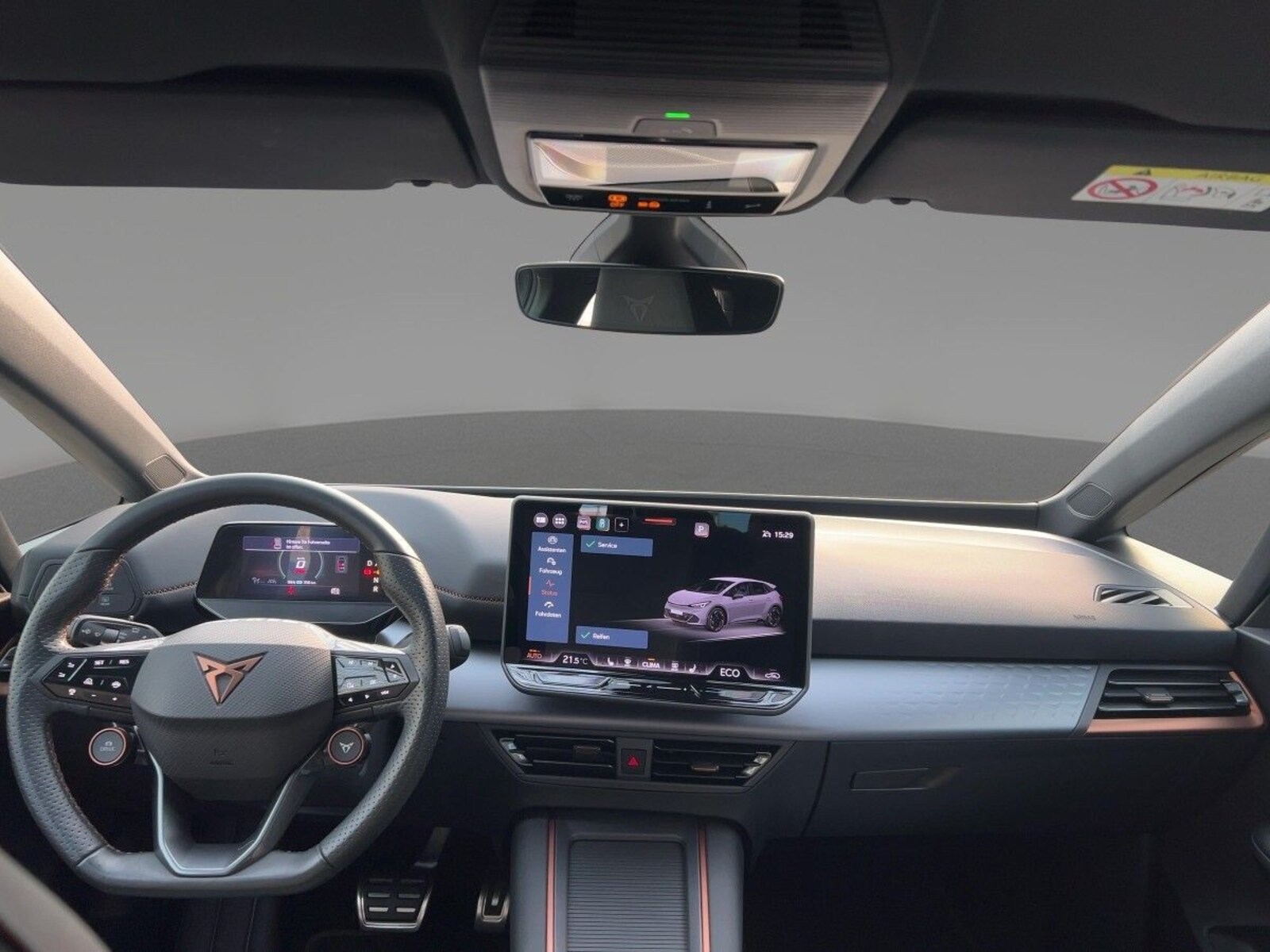CUPRA Born – Bild 5