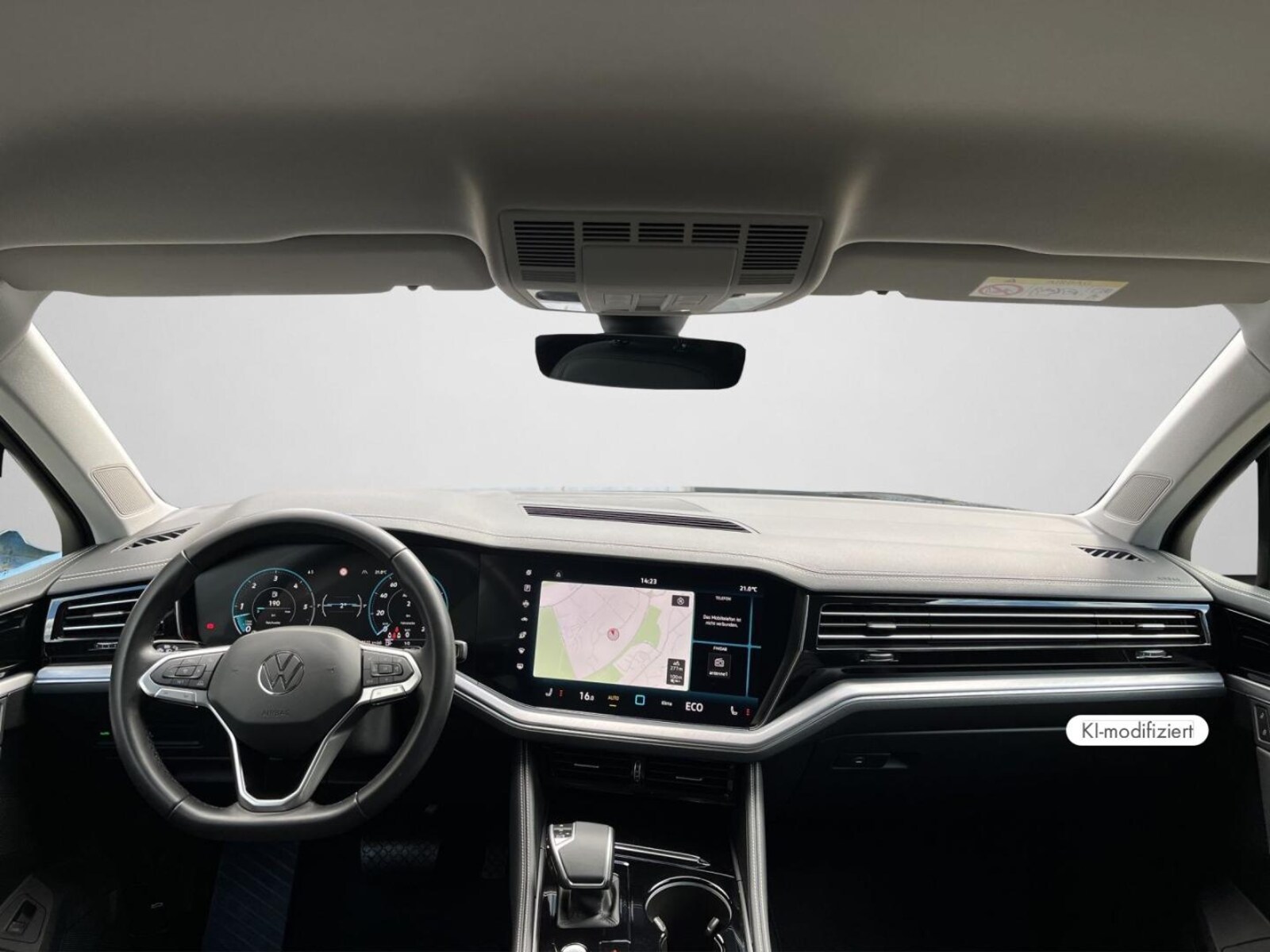 Volkswagen Touareg – Bild 3
