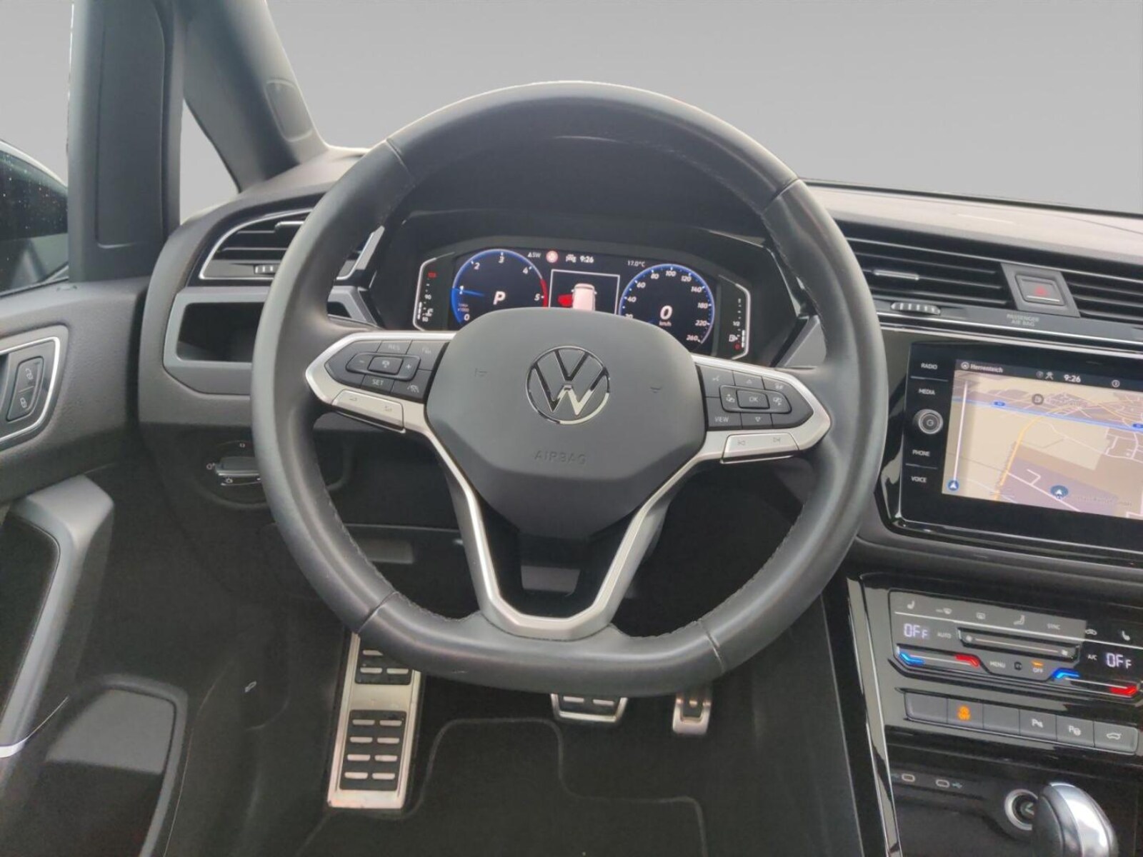 Volkswagen Touran – Bild 14
