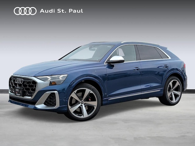 2026 Audi SQ8